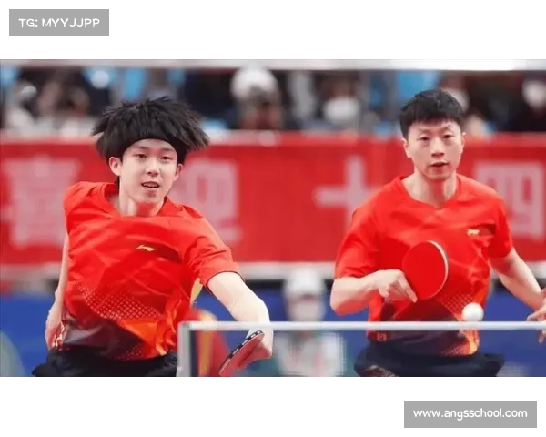 马龙携手团队庆祝赛事夺冠时刻彰显拼搏与团结精神 马龙携手团队庆祝赛事夺冠时刻彰显拼搏与团结精神